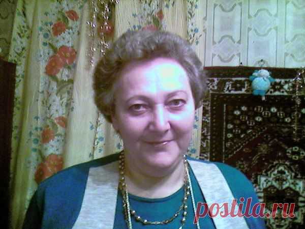 Зоя Коренева