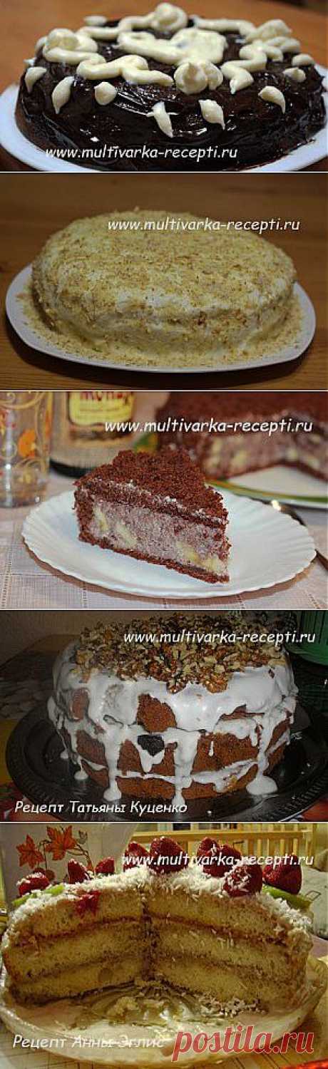 Торты |