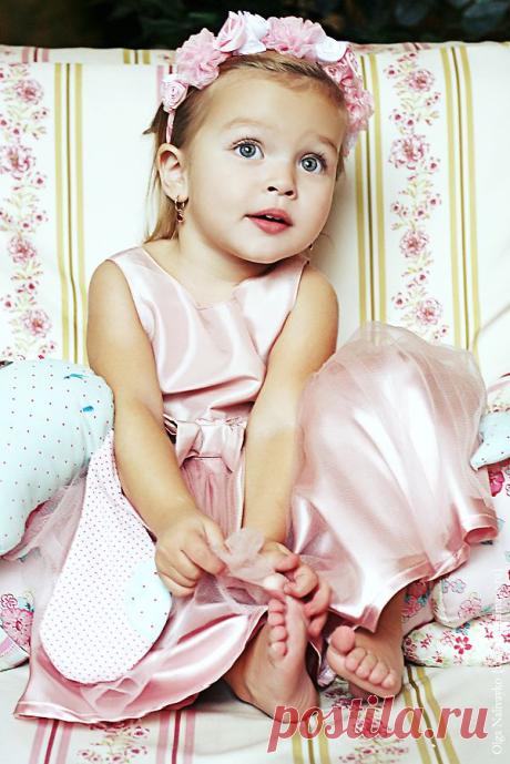 Fashion Kids. Блоги.Анна Павага.