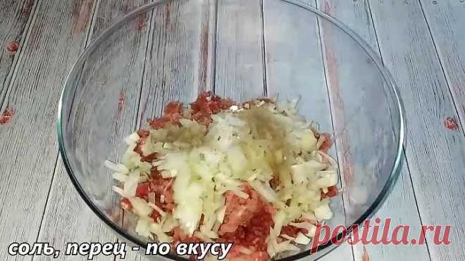 Обед или Ужин На Сковороде