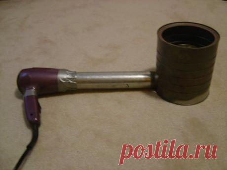 Небольшая простая самодельная печь для плавки алюминия Алюминий - универсальный металл, из него можно делать множество интересных вещей, включая детали для самоделок. К тому же, он имеет относительно небольшую температуру плавления, что позволяет заниматься литьем в домашних условиях.Конечно, для плавки алюминия понадобится изготовить небольшую печь,