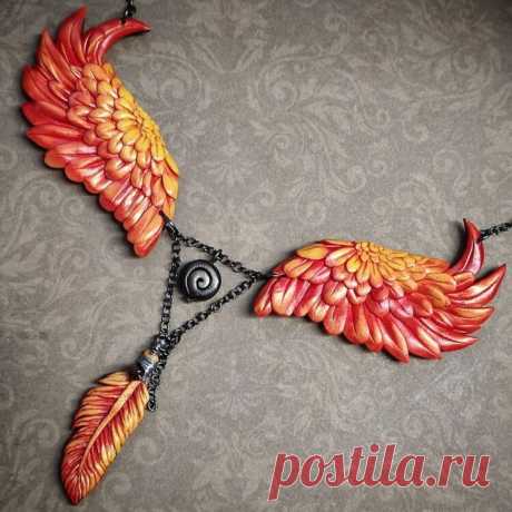 Бижутерия 2021 из полимерной глины | 30 фото | Polymer clay jewelry