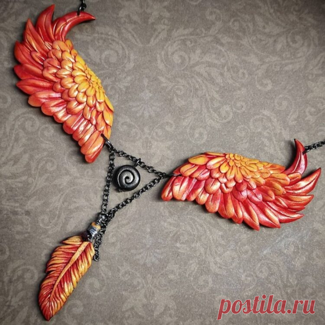Бижутерия 2021 из полимерной глины | 30 фото | Polymer clay jewelry