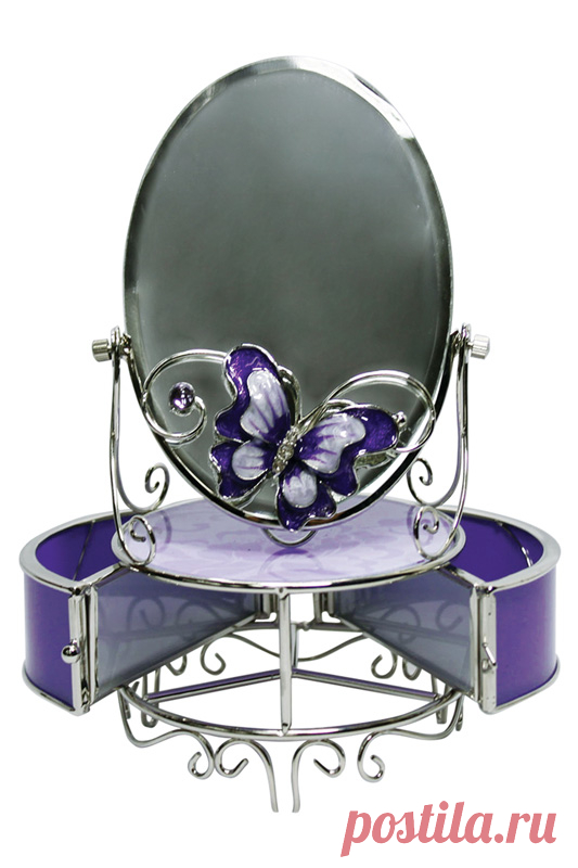 Купить Зеркало на подставке Jardin D'ete HS-22869V со скидкой в интернет-магазине kupivip.ru - распродажа