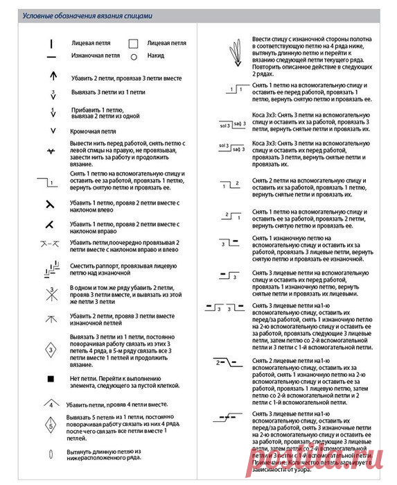 Секреты Вязания