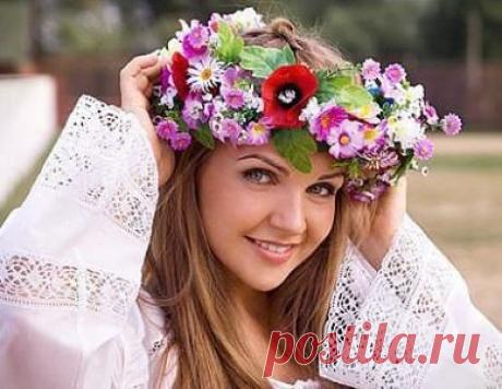 Старинные русские рецепты красивых и здоровых волос