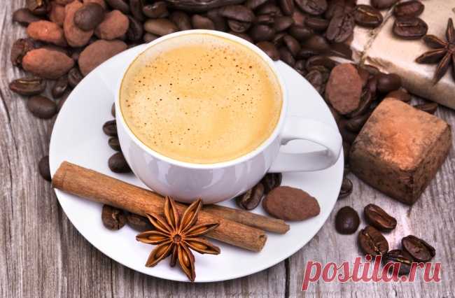 10 способов приготовить кофе лучше, чем в ресторане.