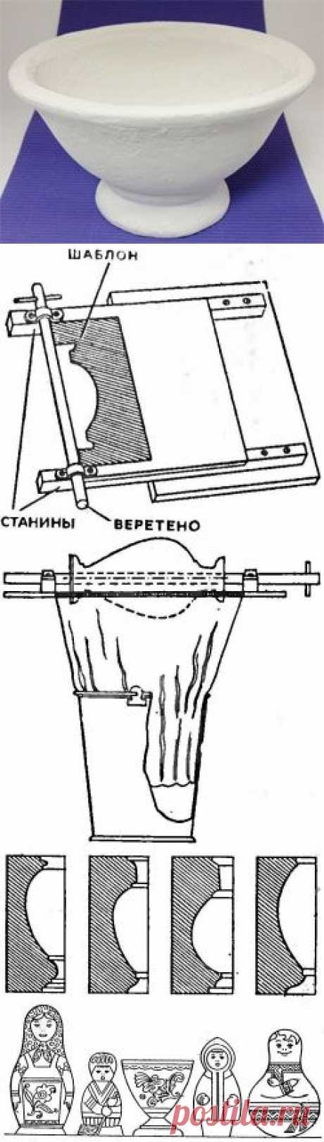 Сделано из гипса
