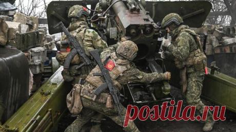 Российские войска заняли пять квадратных километров под Харьковом