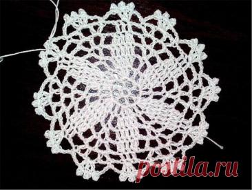 Crochet Top Free Pattern