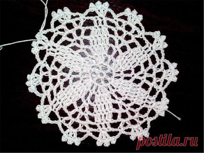 Crochet Top Free Pattern