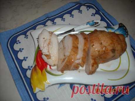 Вкусные рецепты