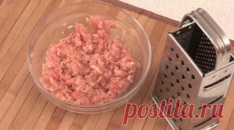 Совет по приготовлению фарша от Михаила Задорнова &quot;Чистая мясорубка&quot; | Четыре вкуса