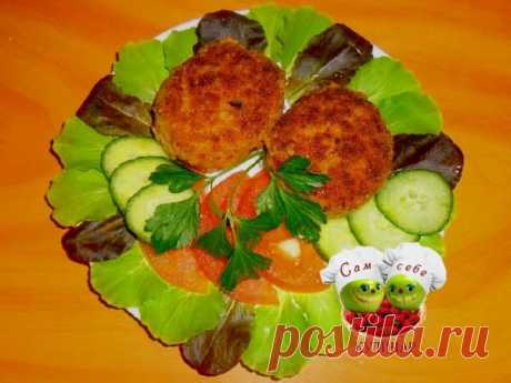 Котлеты из фарша мясные