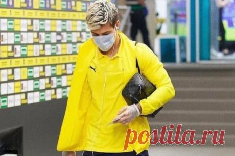 Сбежавшего из России футболиста Норманна обязали выплатить компенсацию. Игрока признали виновным в досрочном и безосновательном расторжении контракта.