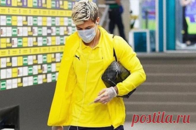 Сбежавшего из России футболиста Норманна обязали выплатить компенсацию. Игрока признали виновным в досрочном и безосновательном расторжении контракта.