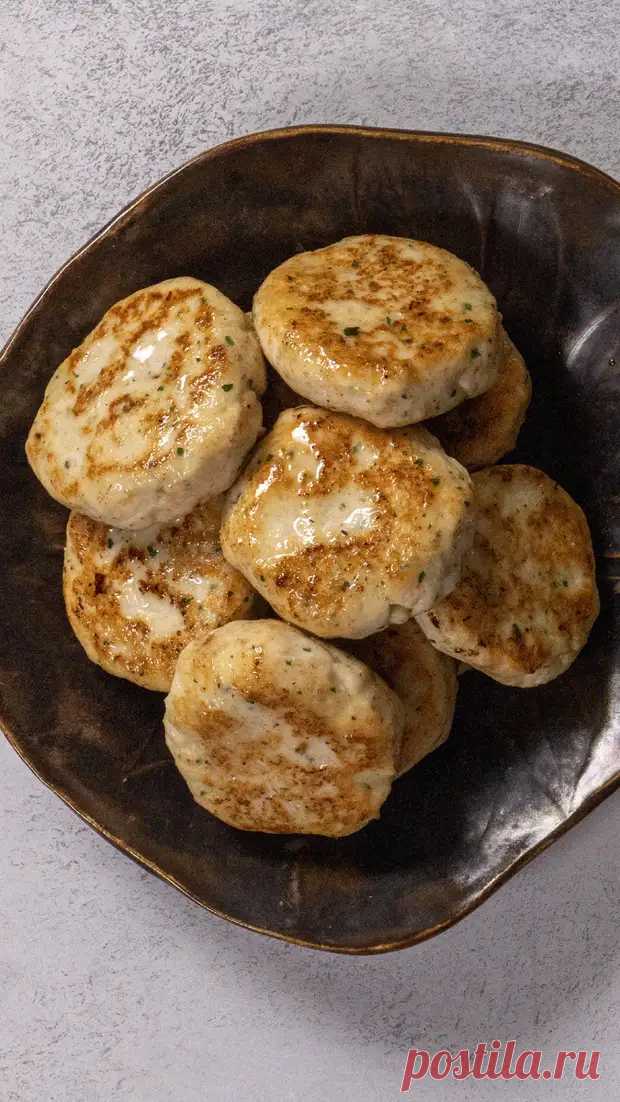Ленивый рецепт куриных котлет - Будет вкусно - Медиаплатформа МирТесен
