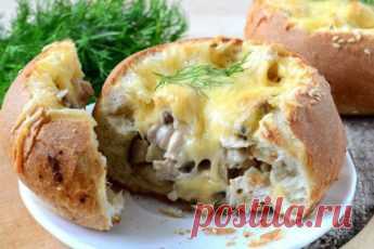 Простая и очень вкусная закуска за 15 минут