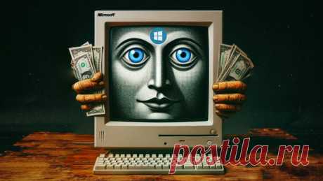 30 долларов будет драть «Микрософт» за поддержку «Windows 10»! https://seoded.blogspot.com/2024/11/30-windows-10.html