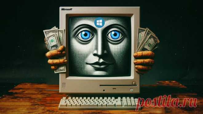 30 долларов будет драть «Микрософт» за поддержку «Windows 10»! https://seoded.blogspot.com/2024/11/30-windows-10.html
