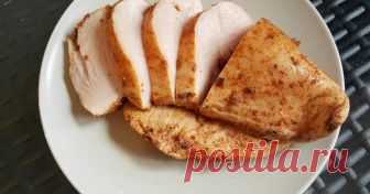 Нежнейшая куриная грудка в молоке со специями.#ПП Автор рецепта Лана Нежнейшая куриная грудка в молоке со специями.#ПП - пошаговый рецепт с фото. Здесь мы вовсе не варим грудку, а оставляем ее томиться в горячем молоке со специями под теплым одеялом.
Получается очень нежная, мягкая и сочная куриная грудка.
Так как в рецепте не используется масло, то он подойдет...