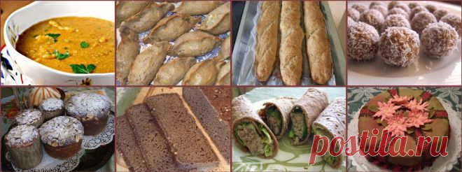 Хлеб | Безглютеновая безказеиновая диета