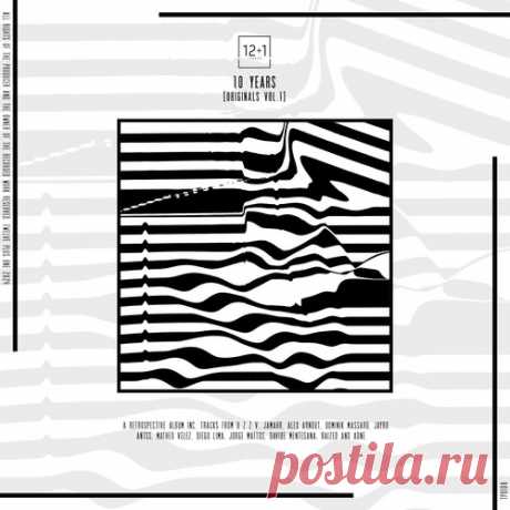 VA – 10 YEARS (Originals Vol.1) [TPO106]