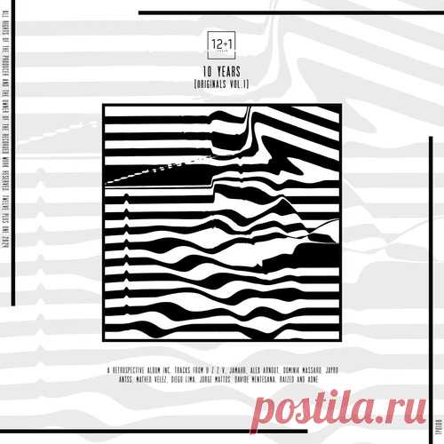 VA – 10 YEARS (Originals Vol.1) [TPO106]