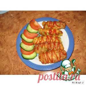 Воробушки - кулинарный рецепт