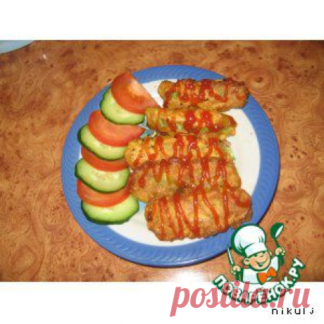 Воробушки - кулинарный рецепт