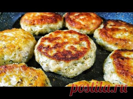 И МЯСА НЕ НАДО!!! Котлеты БЕЗ МЯСА доступны каждому!