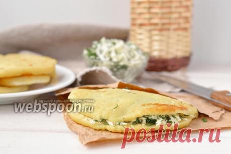 Кукурузные лепешки «Арепы» рецепт с фото, как приготовить кукурузные лепешки на Webspoon.ru