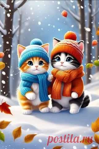Котятки