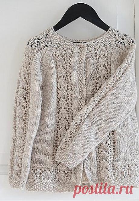 Красивая,ажурная отделка