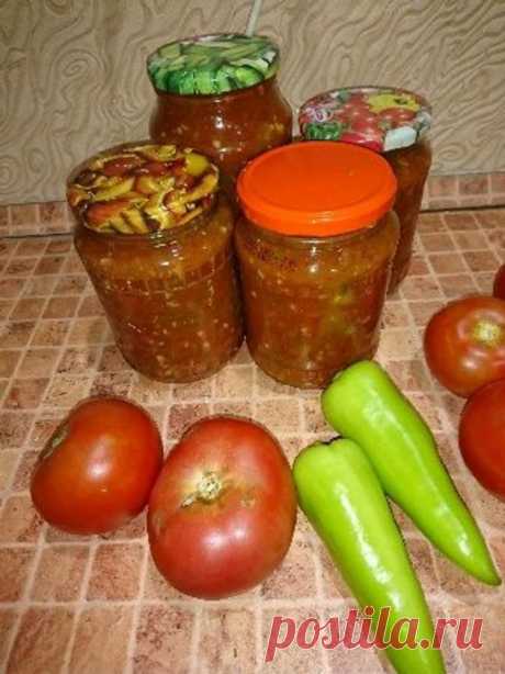 Лечо - Простые рецепты Овкусе.ру