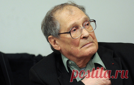 Умер советский диссидент Сергей Ковалев. Ему был 91 год