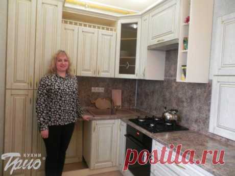Кухни &quot;Трио&quot; (Семейный альбом)