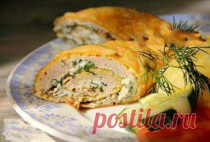 Куриные бризоли | Вкуснолог...