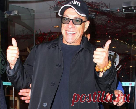 59-летний именинник Жан-Клод Ван Дамм был невероятно милым в детстве: фото из архива актера