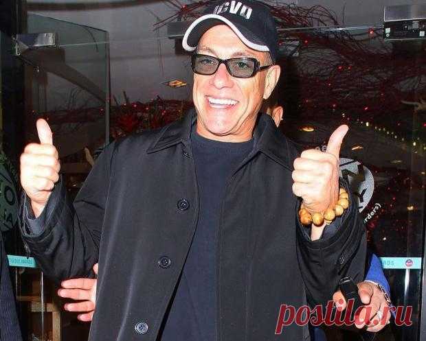 59-летний именинник Жан-Клод Ван Дамм был невероятно милым в детстве: фото из архива актера