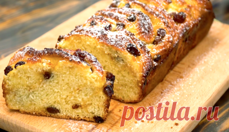 Творожный кекс: необычный рецепт - просто как дома, красиво как в ресторане | ChocoYamma | Яндекс Дзен