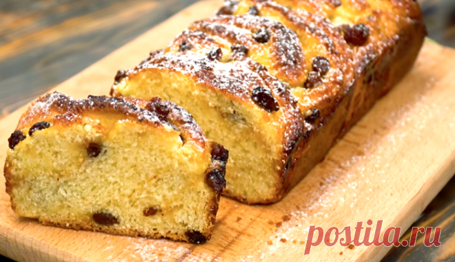 Творожный кекс: необычный рецепт - просто как дома, красиво как в ресторане | ChocoYamma | Яндекс Дзен