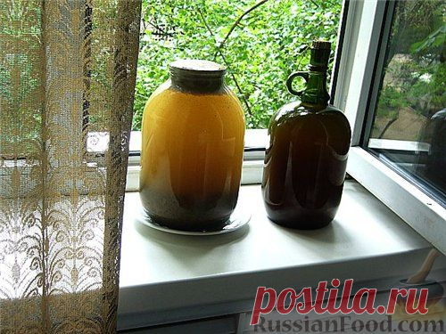 Квас, рецепты на RussianFood.com: 394 рецепта