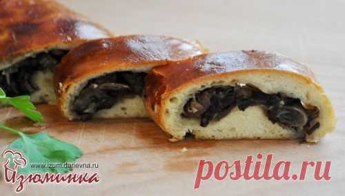 Постное тесто для пирога - 5 простых шагов для вкусной выпечки