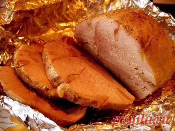 Буженина в рукаве...!!!.