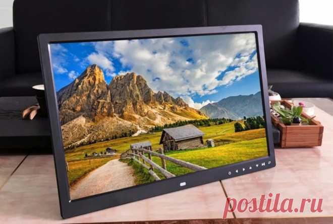 ТОП-12 Лучших Цифровых Фоторамок | Рейтинг +Отзывы