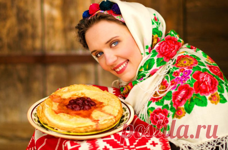 Каждый день Масленицы имеет свое название » Женский Мир