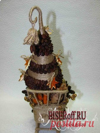 Саночки для Деда Мороза » Сделать своими руками, hand made