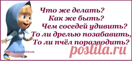 Воскресные картинки // ОПТИМИСТ