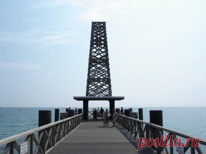 Panoramio - Photo of Le Ponton